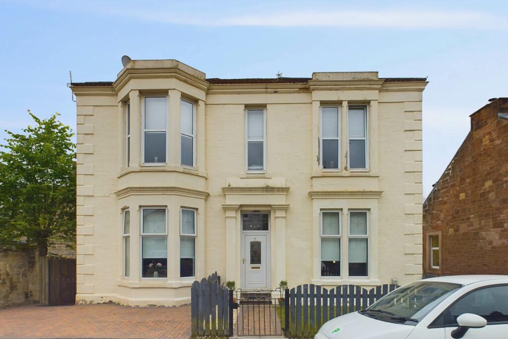 3 bedroom cottage for sale in East Thornlie Street, Wishaw, ML2