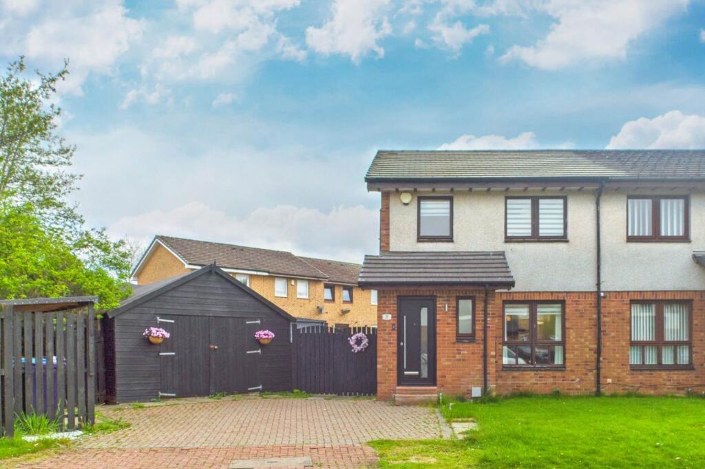 Main image of property: Dunskaith Place, Glasgow