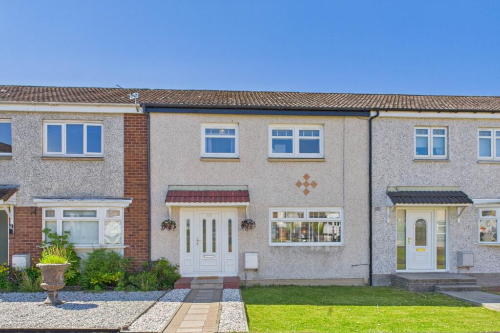 3 bedroom terraced house
