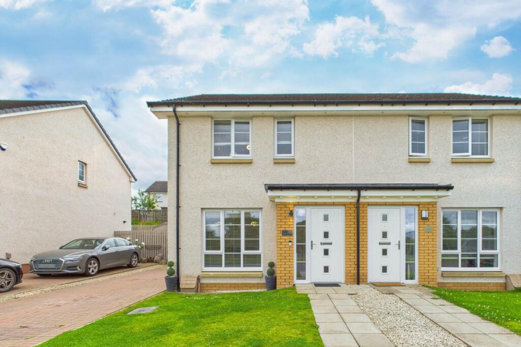 Main image of property: Spangler Crescent, Cambuslang