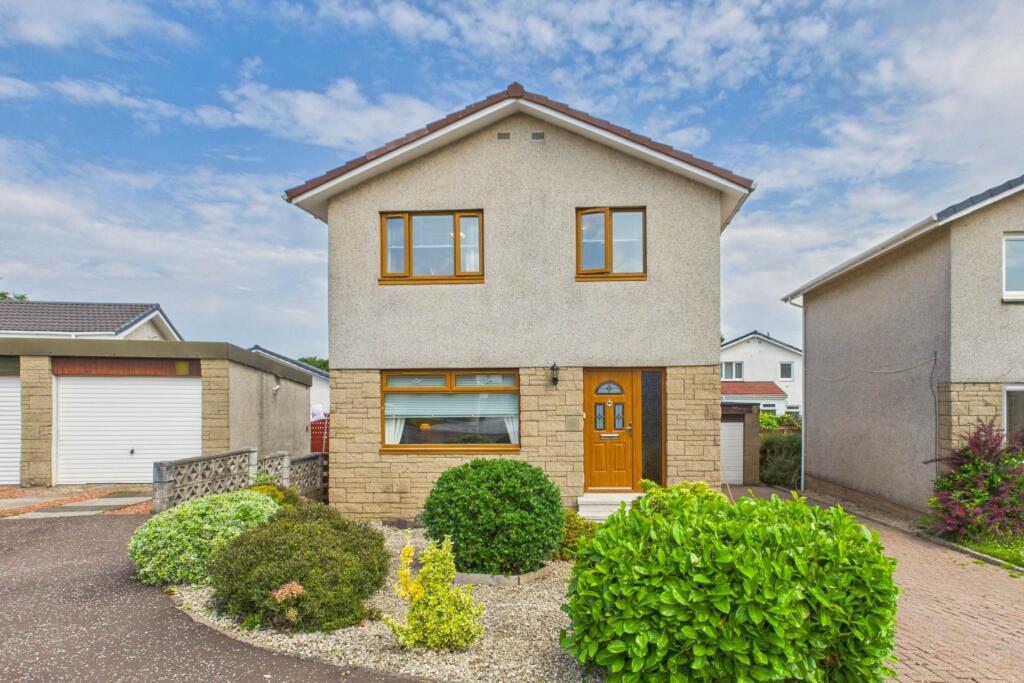 Main image of property: Larch Court, Blantyre, Glasgow
