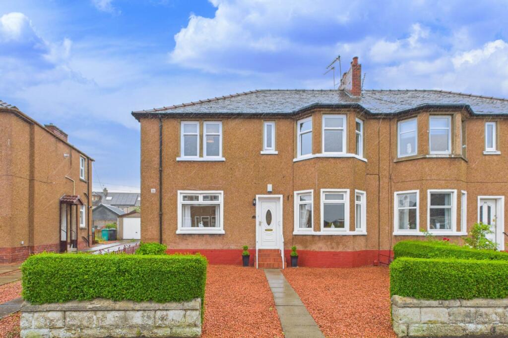 Main image of property: Earnock Avenue, Motherwell