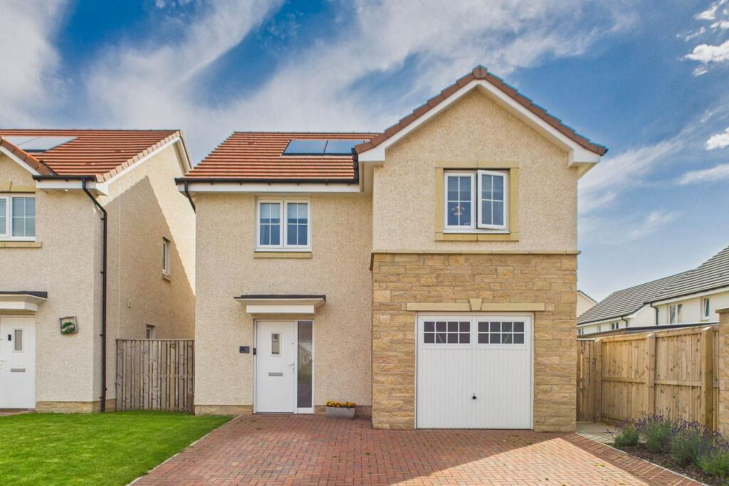 Main image of property: Jackson Crescent, Moodiesburn, Glasgow