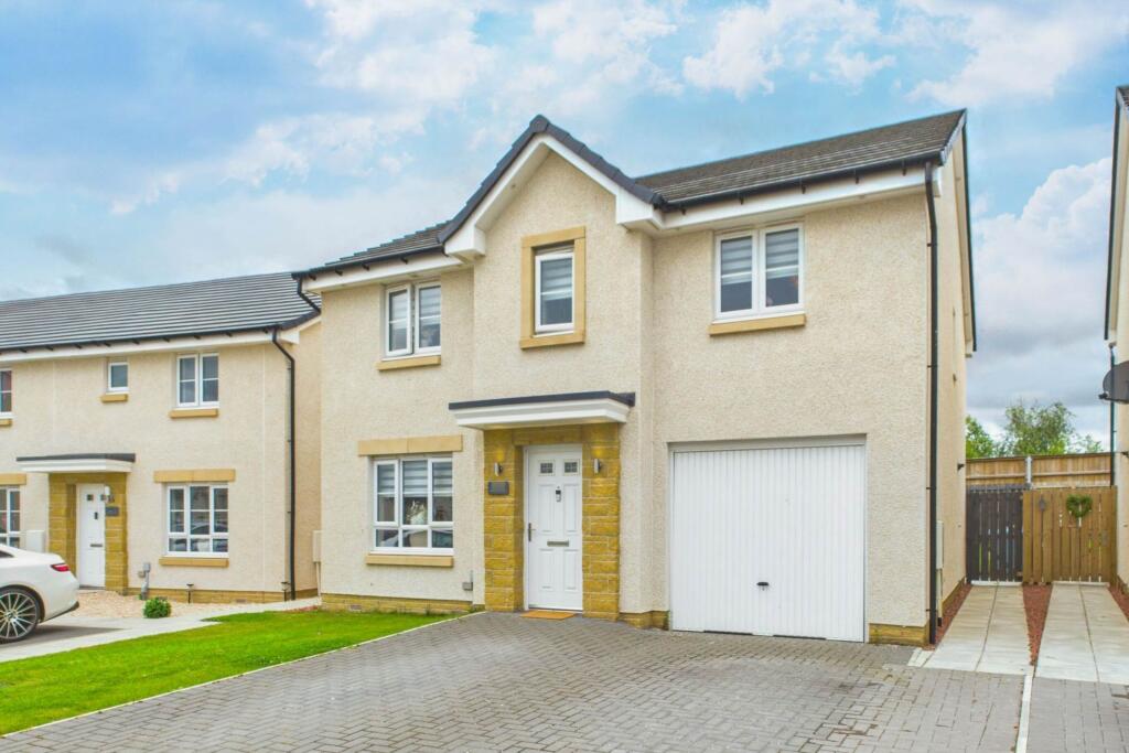 Main image of property: Rowallan Drive, Motherwell