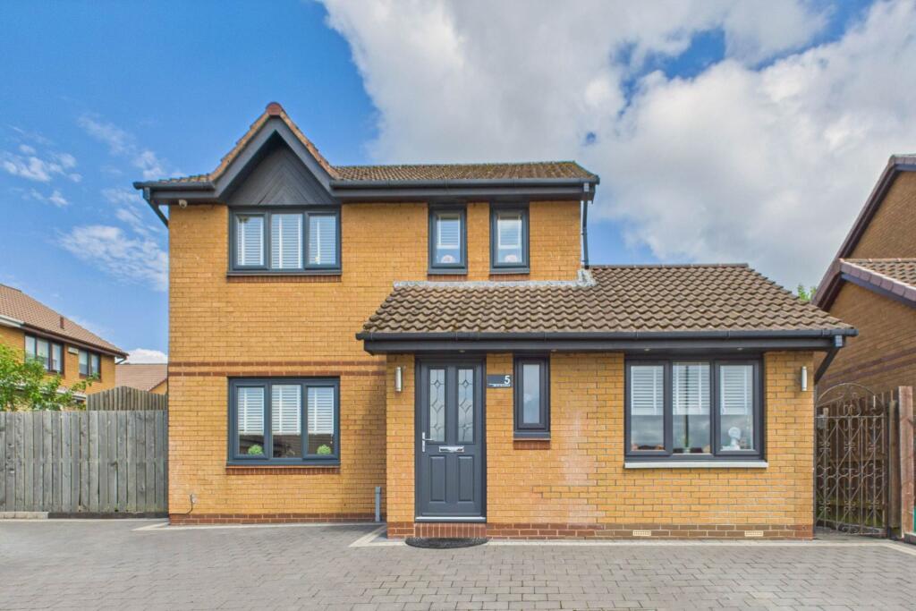 Main image of property: Albert Quadrant, Holytown, Motherwell