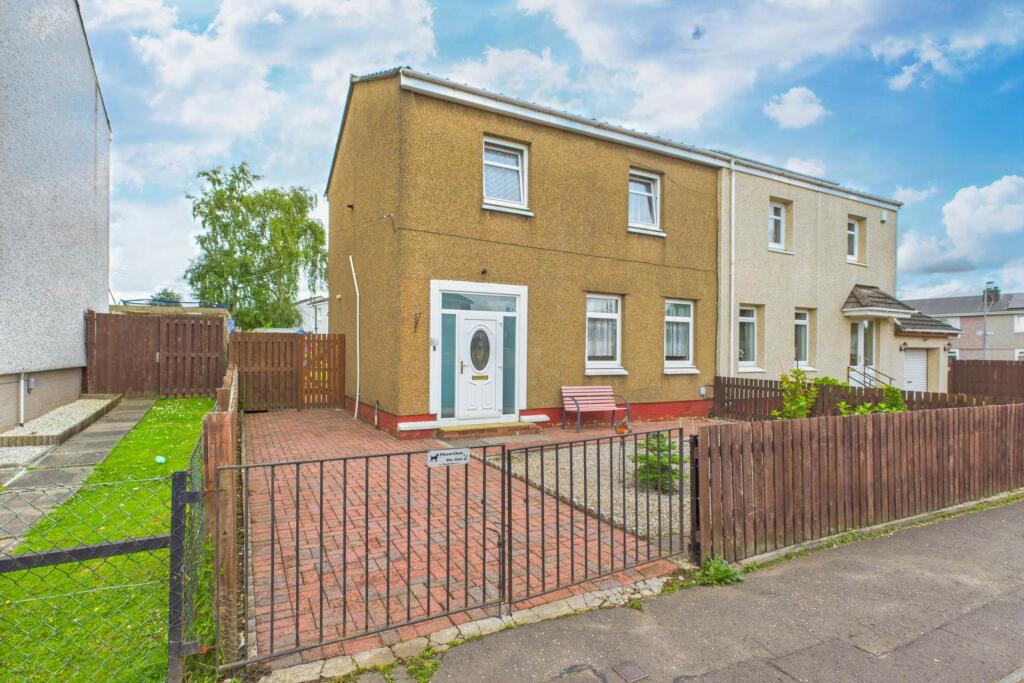 Main image of property: Chesters Crescent, Motherwell