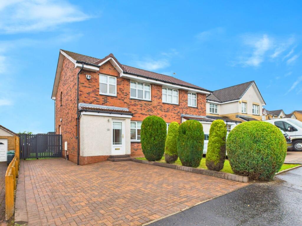 Main image of property: Locher Walk, Coatbridge