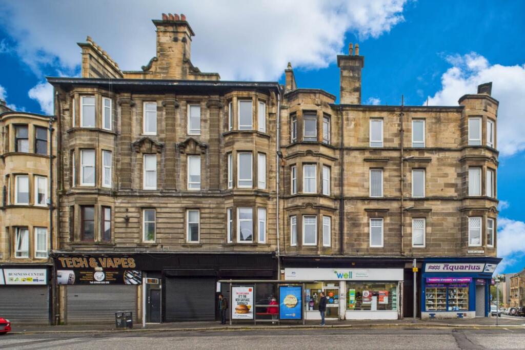 Main image of property: Broomlands Street, Paisley