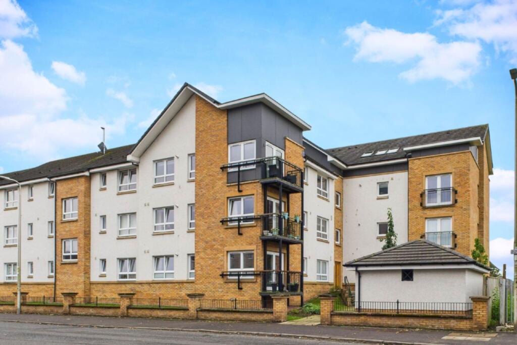Main image of property: Babbage Court, Motherwell