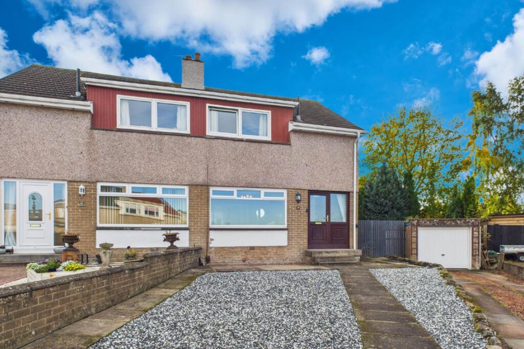 Main image of property: Airbles Crescent, Motherwell