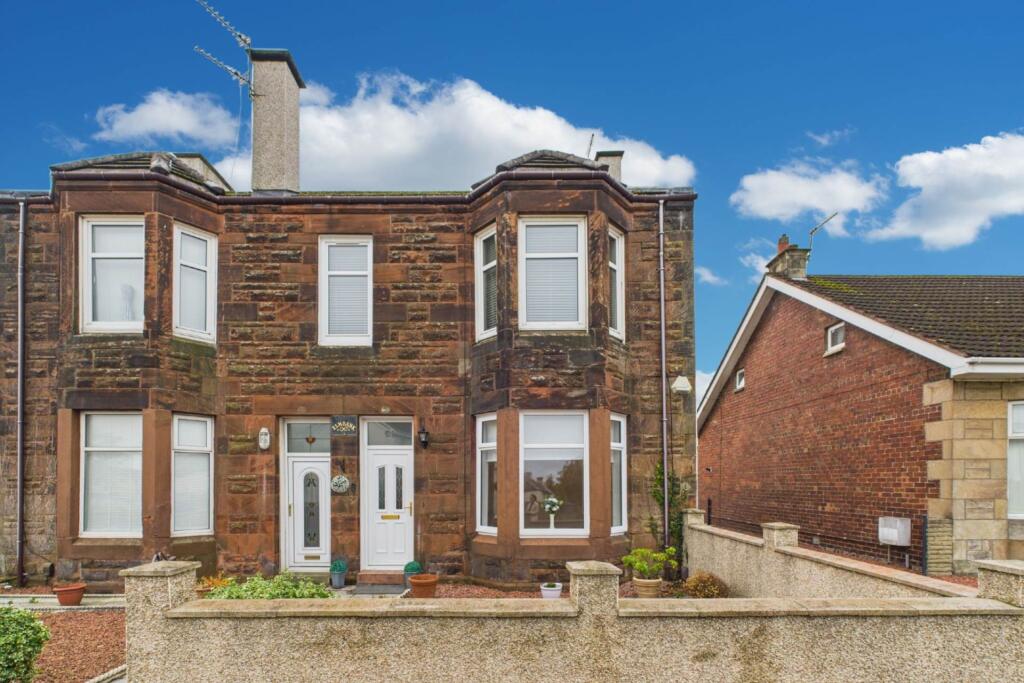 Main image of property: Carfin Street, Motherwell