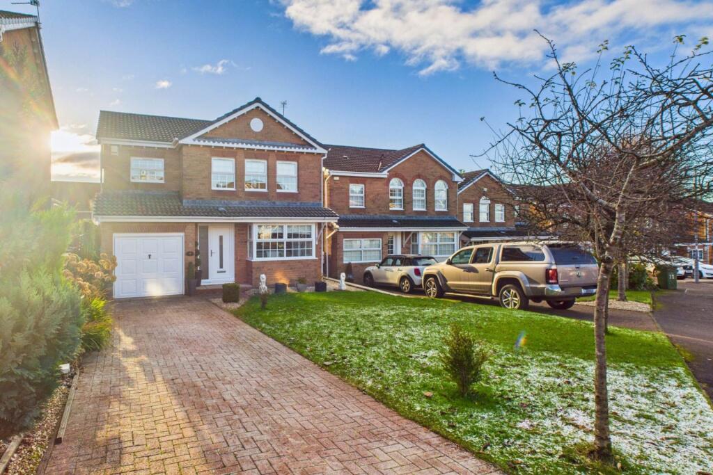 Main image of property: Strathnairn Way, Hairmyres, East Kilbride