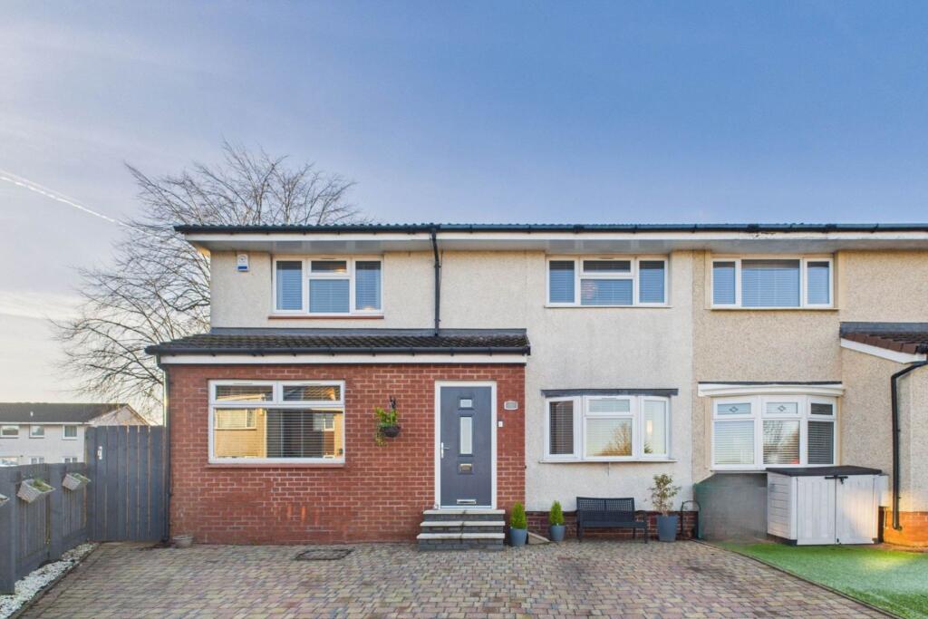 Main image of property: St Boswell Drive, Carnbroe