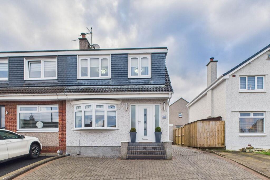 Main image of property: Dalcraig Crescent, Blantyre