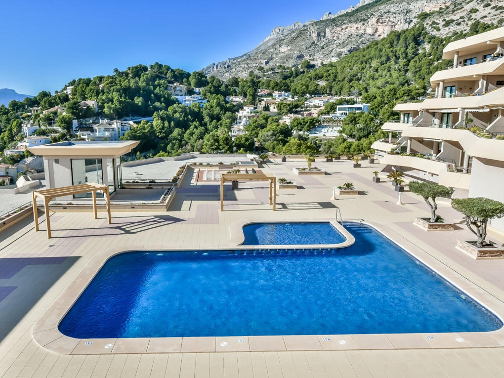 2 bedroom apartment for sale in Altea, Alicante, Valencia, Spain