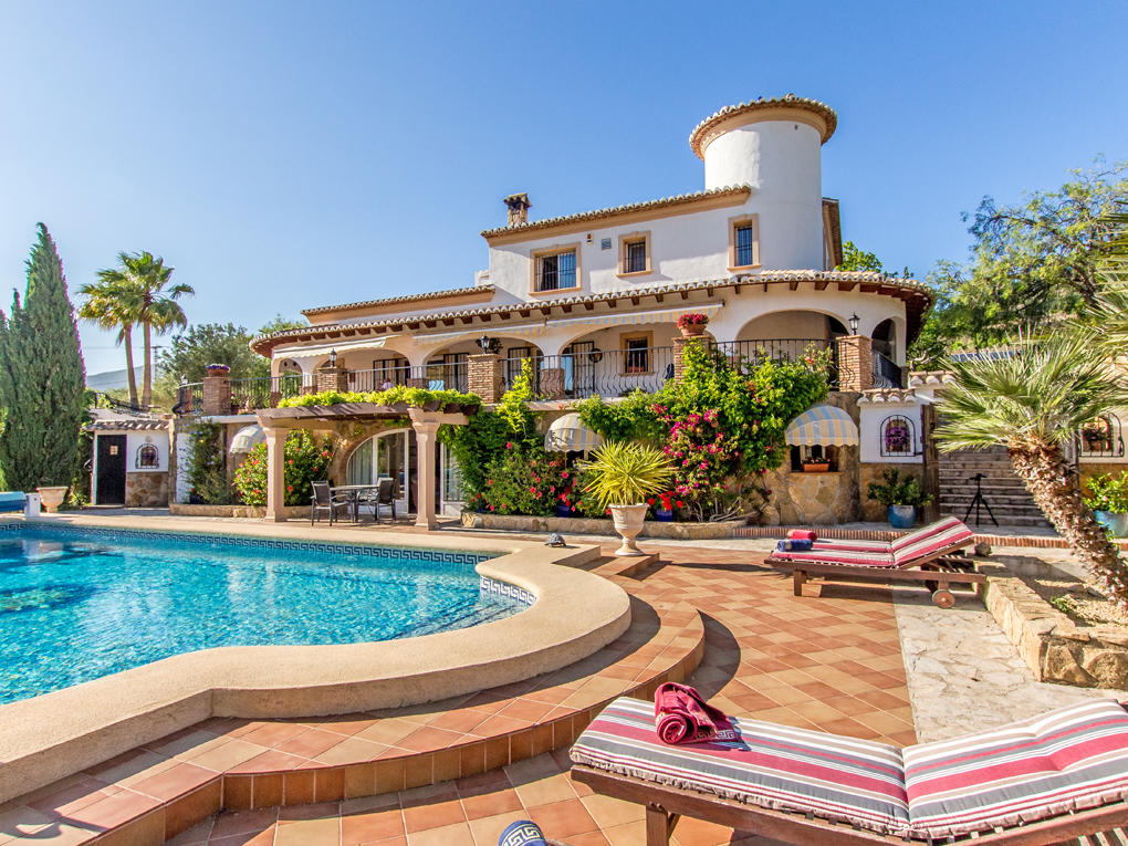 6 bedroom finca for sale in Lliber, Alicante, Valencia, Spain