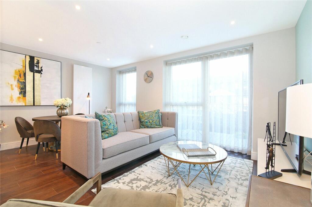 Main image of property: Greenview Court, Samuelson House, Merrick Road, Southall, UB2
