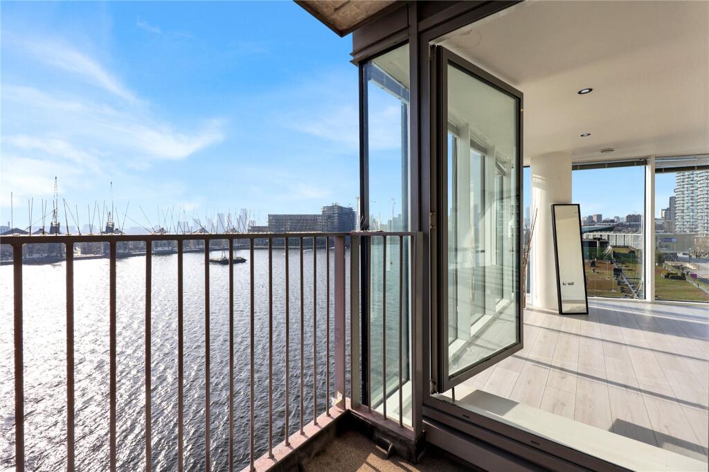 Main image of property: Coral Apartments, 17 Western Gateway, London, E16
