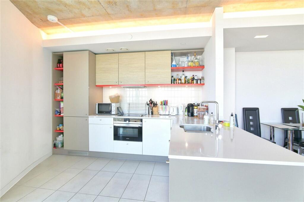 Main image of property: Hoola, Tidal Basin Road, Royal Docks, London, E16