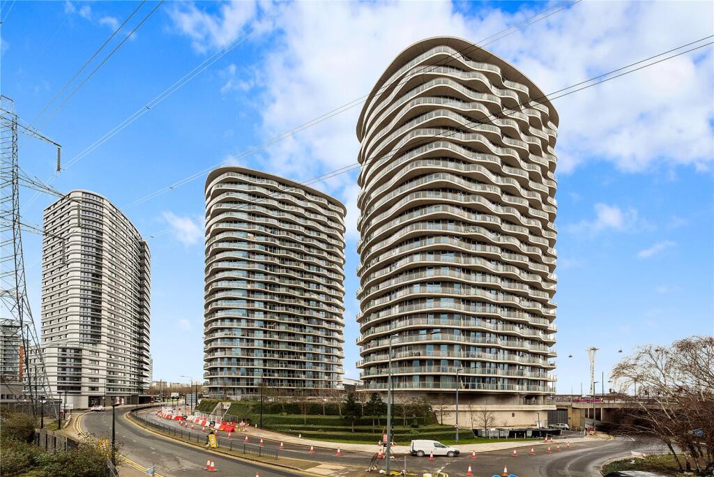 Main image of property: Hoola West, 1 Tidal Basin Road, Royal Docks, London, E16