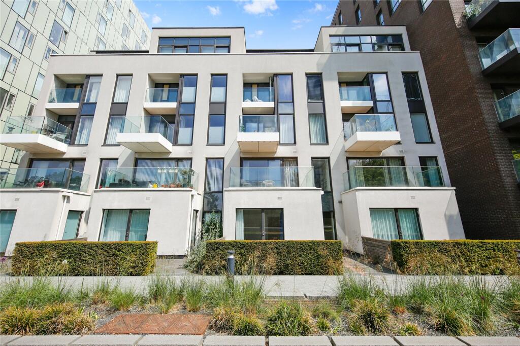 Main image of property: 48 Reminder Lane, North Greenwich, London, SE10