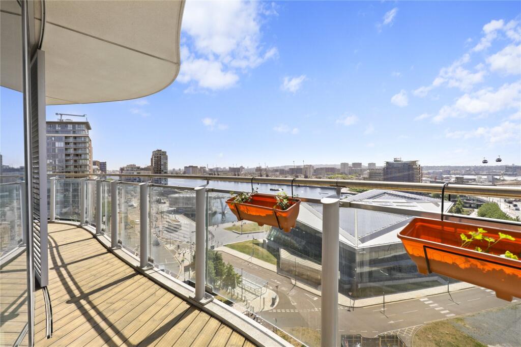 Main image of property: Hoola East, 3 Tidal Basin Road, London, E16