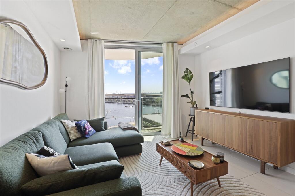 Main image of property: Hoola East, 3 Tidal Basin Road, London, E16