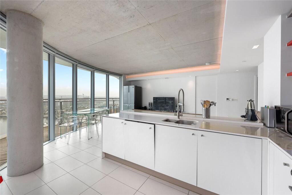 Main image of property: 3 Tidal Basin Road, London, E16