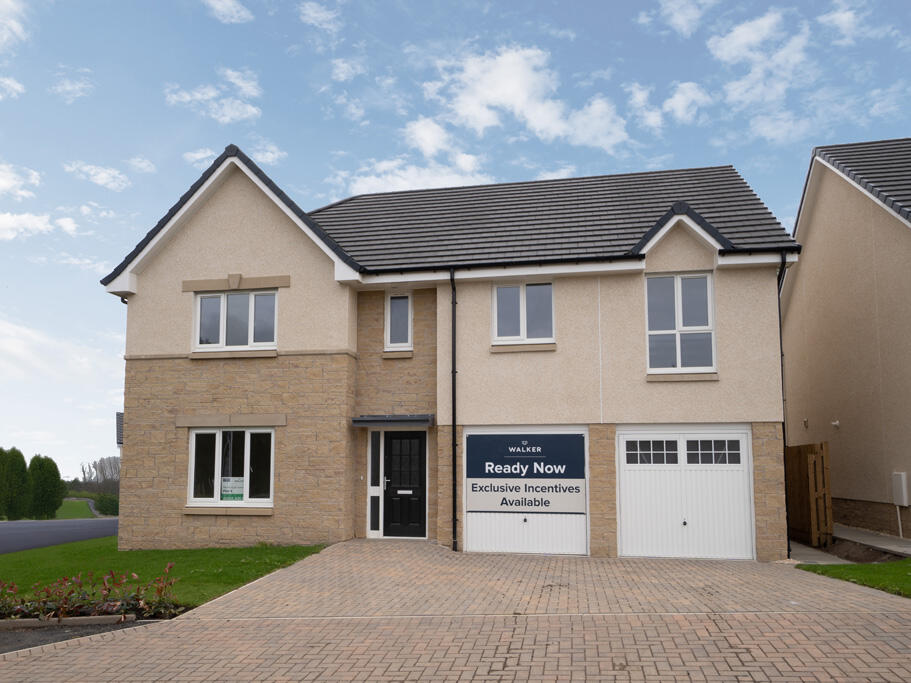 Main image of property: Monarchs Walk , 
West Calder, 
EH55 8UX
