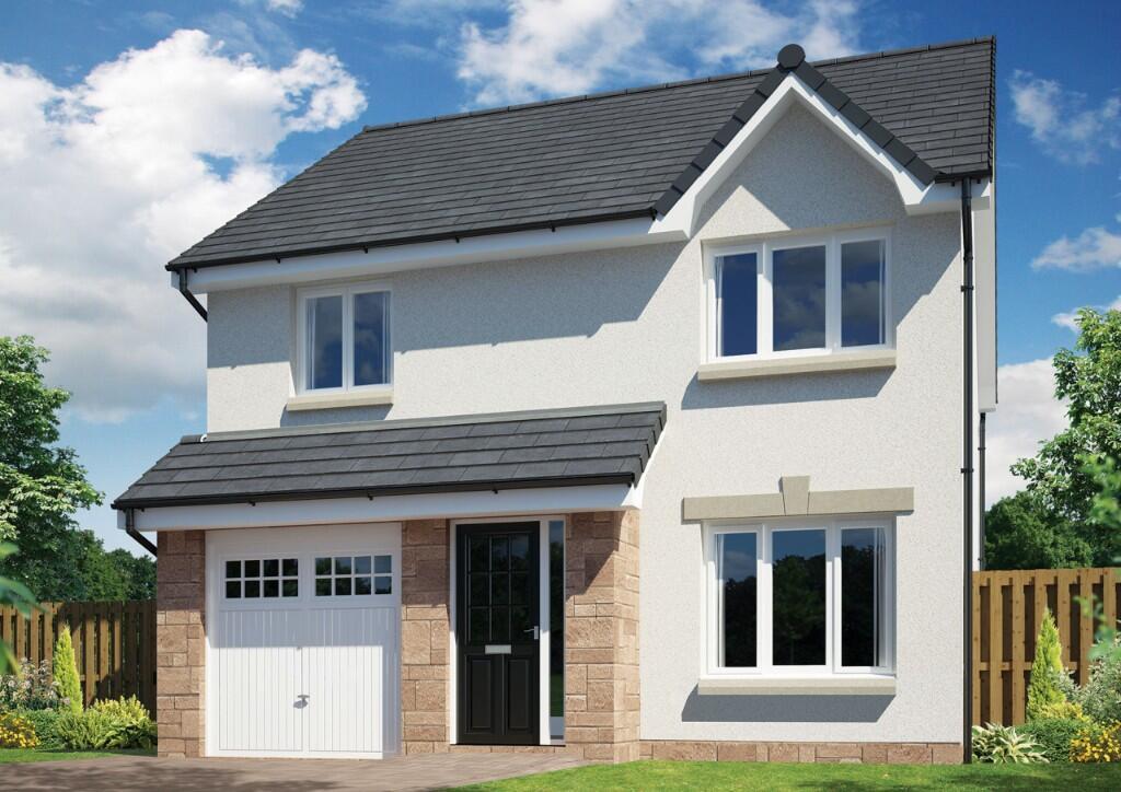 Main image of property: Monarchs Walk , 
West Calder, 
EH55 8UX