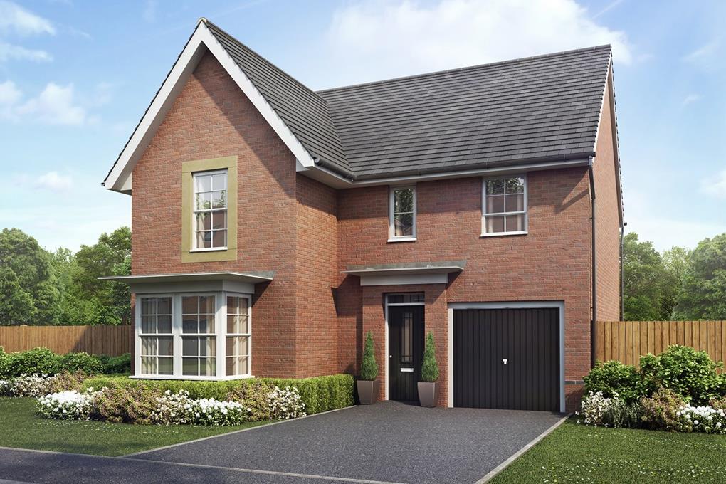 Contact The Links New Homes Development by Barratt Homes
