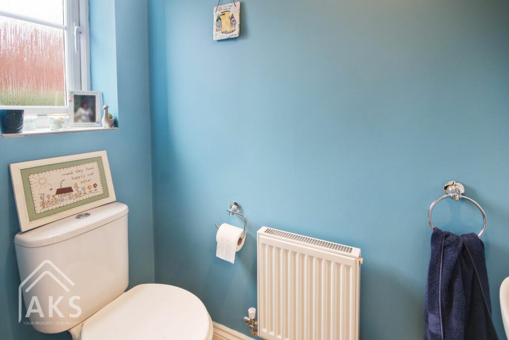 Additional property image - Foss Road, Hilton, DE65