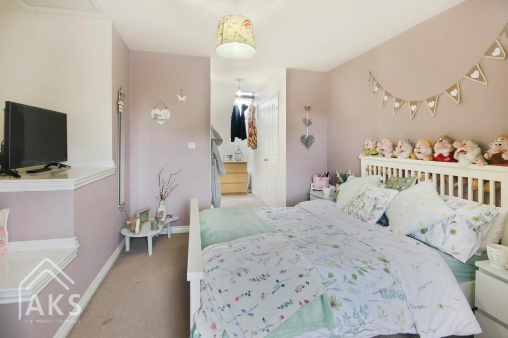 Additional property image - Foss Road, Hilton, DE65