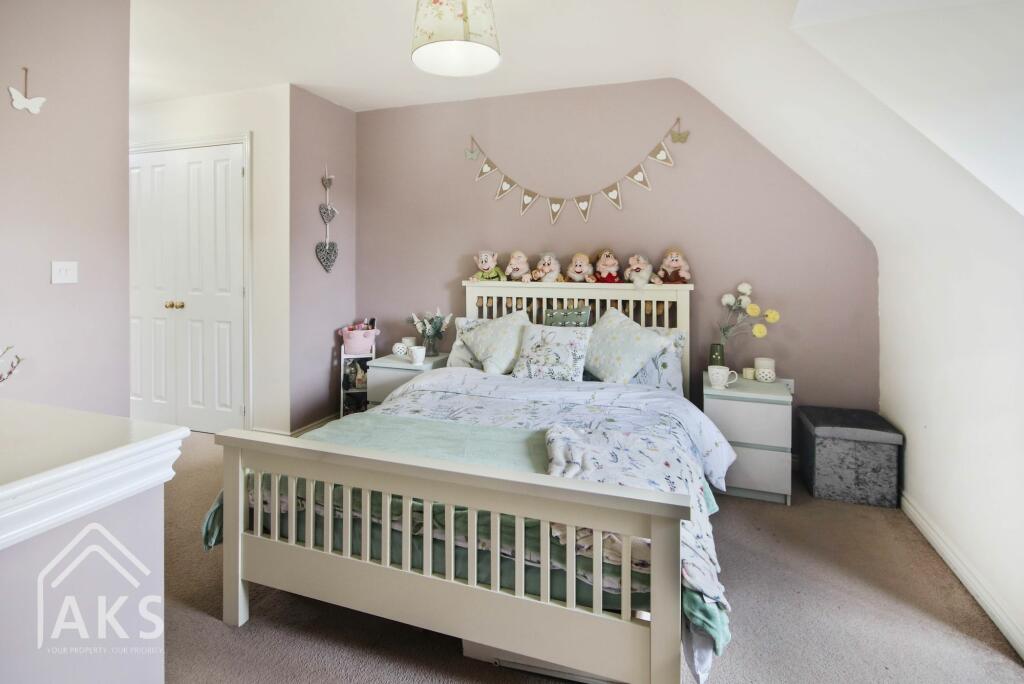 Additional property image - Foss Road, Hilton, DE65