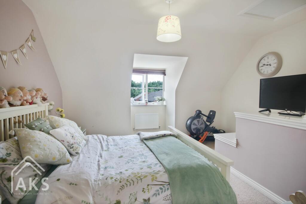 Additional property image - Foss Road, Hilton, DE65
