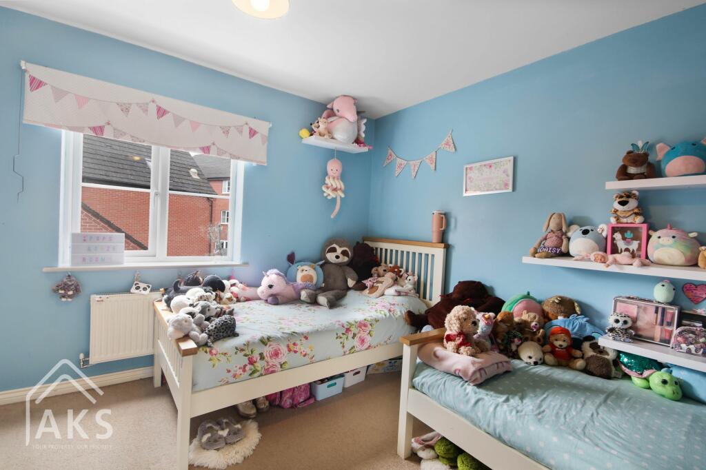 Additional property image - Foss Road, Hilton, DE65