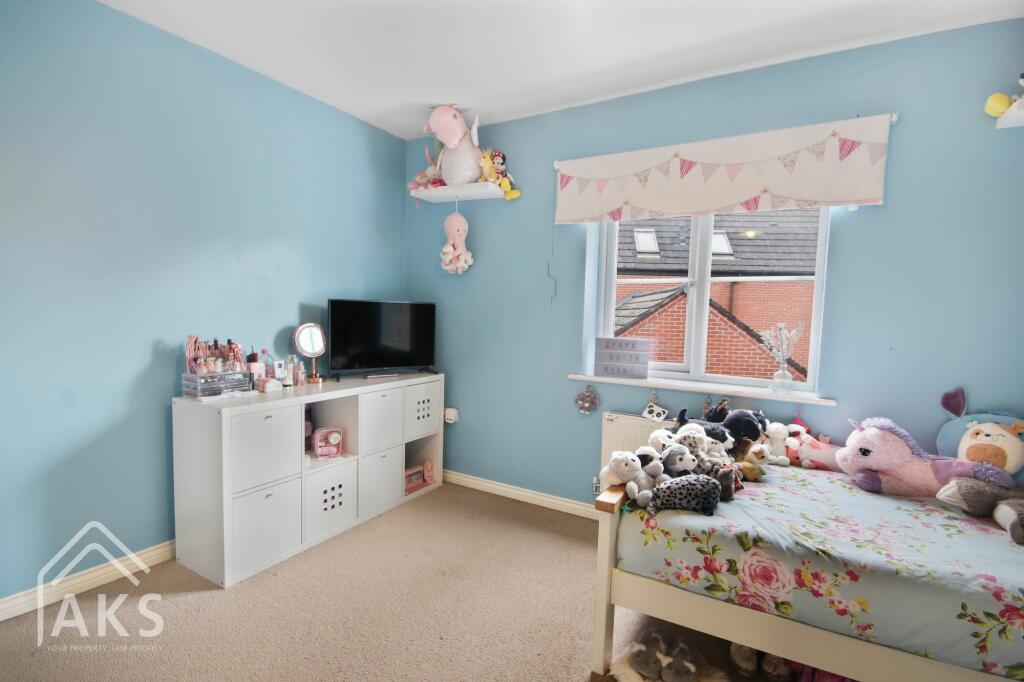 Additional property image - Foss Road, Hilton, DE65