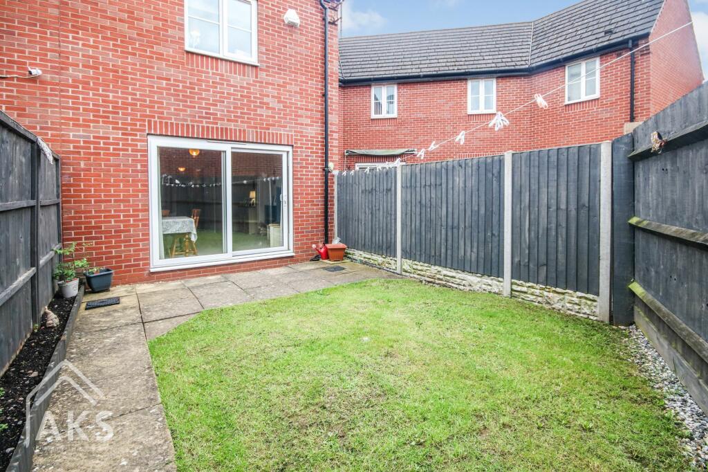 Additional property image - Foss Road, Hilton, DE65