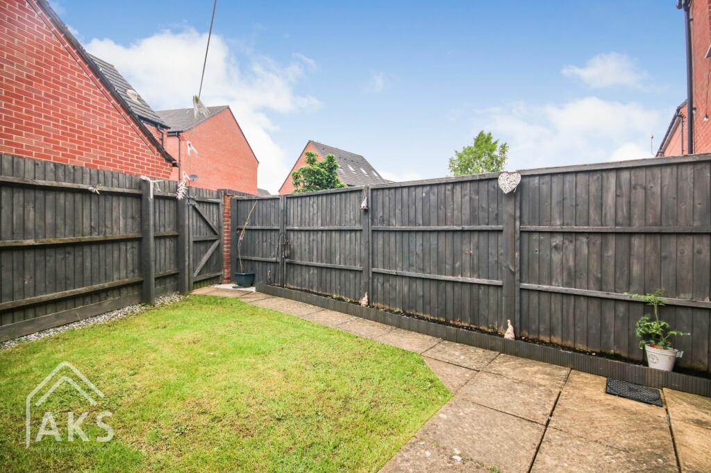 Additional property image - Foss Road, Hilton, DE65