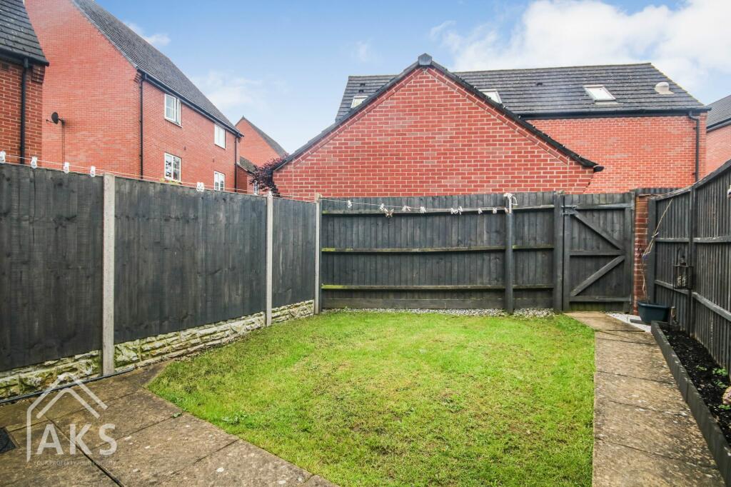 Additional property image - Foss Road, Hilton, DE65