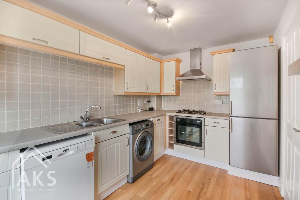 Additional property image - Hamble Way, Hilton, DE65