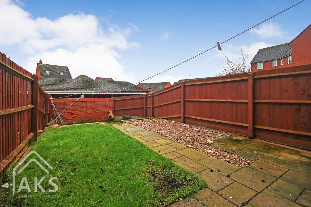 Additional property image - Hamble Way, Hilton, DE65