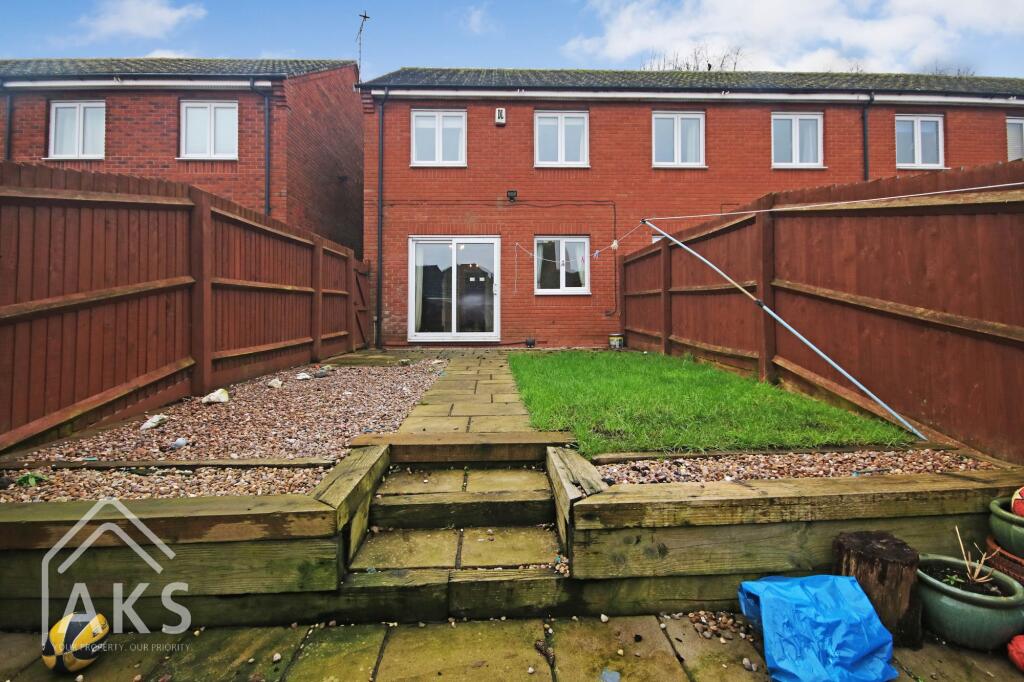 Additional property image - Hamble Way, Hilton, DE65