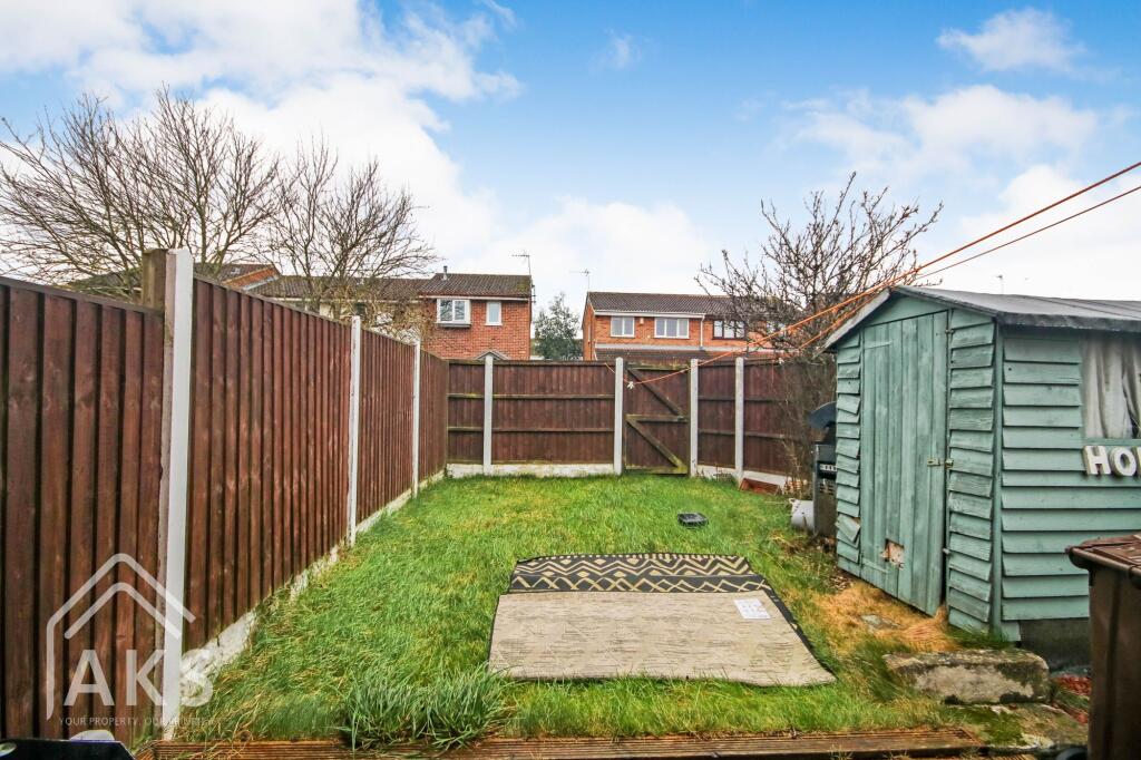 Additional property image - Kestrels Croft, Sinfin, DE24