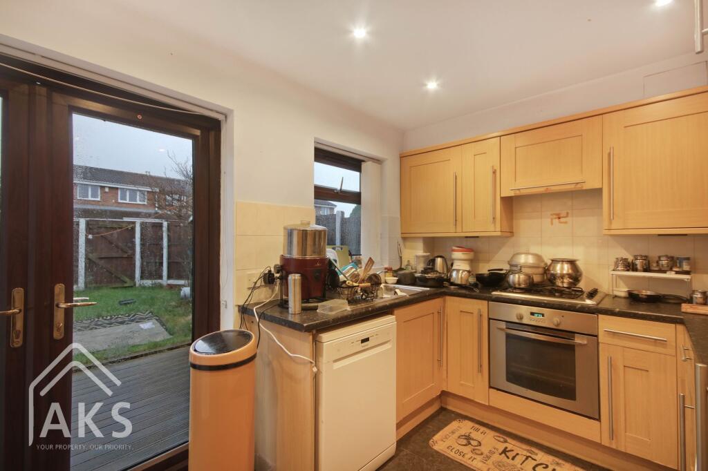 Additional property image - Kestrels Croft, Sinfin, DE24