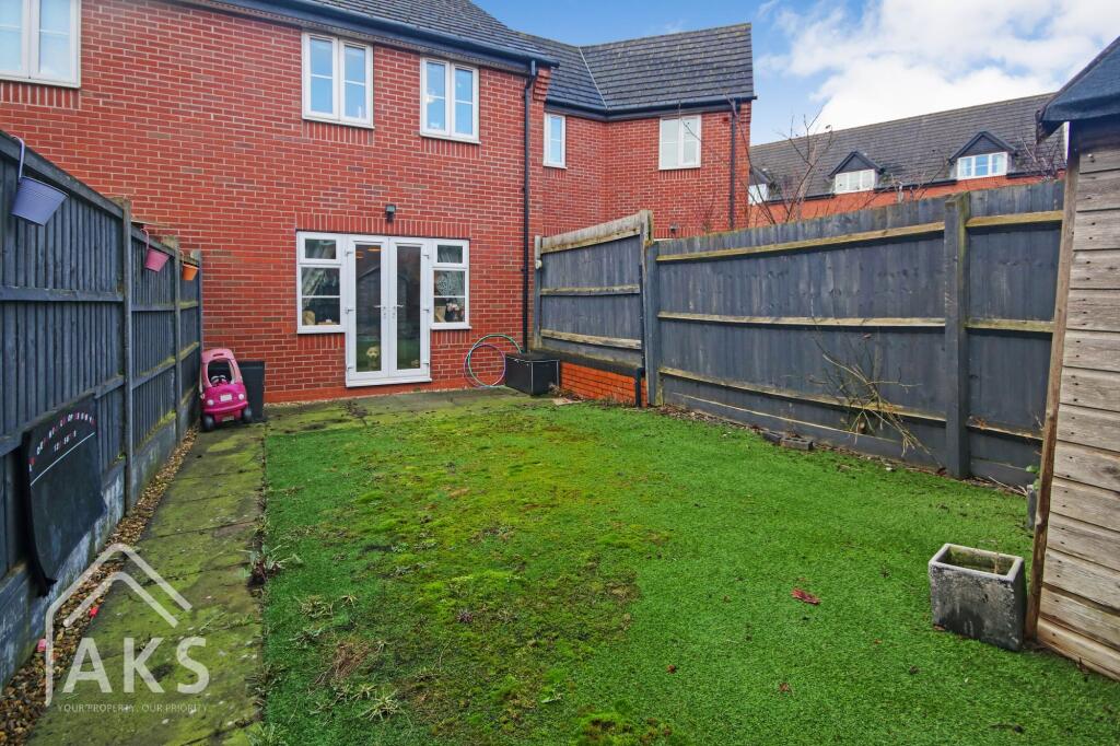 Additional property image - Orwell Road, Hilton, DE65
