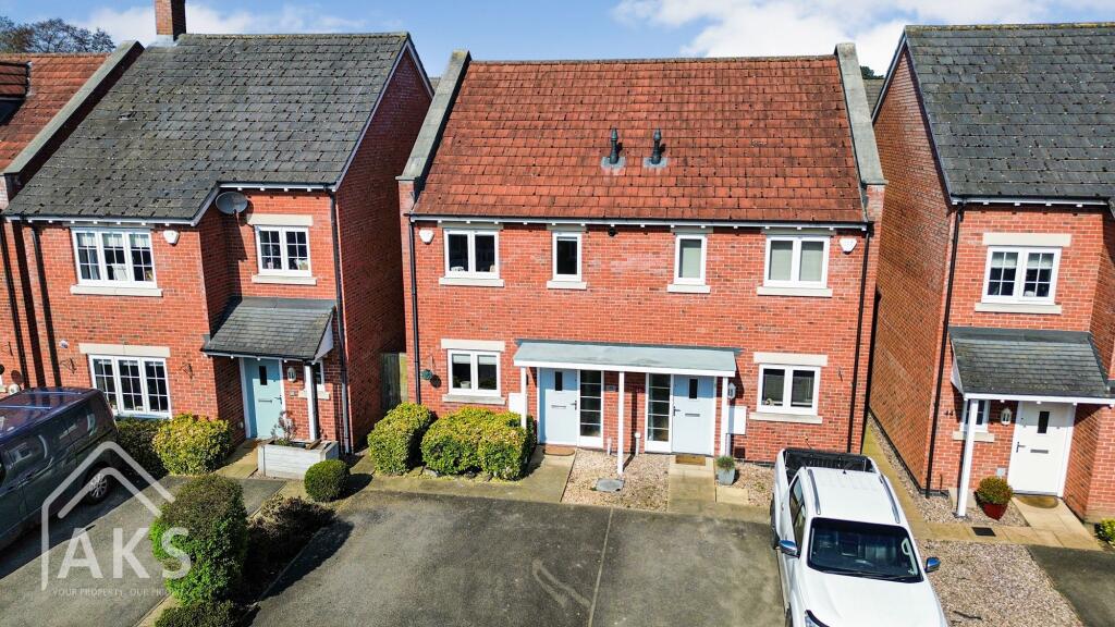 Main image of property: Old Station Close, Etwall, DE65