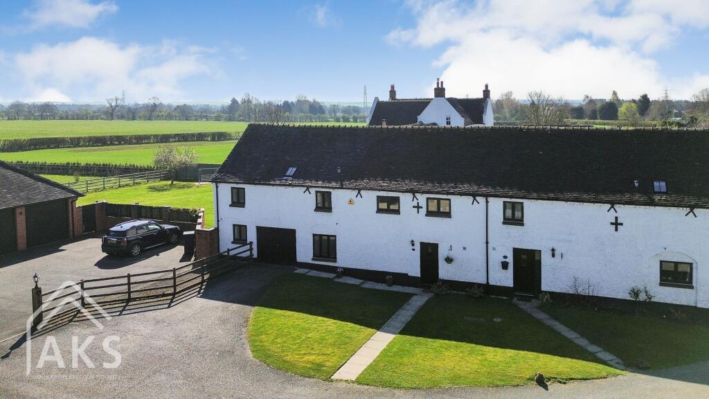 Main image of property: Egginton Road, Hilton, DE65