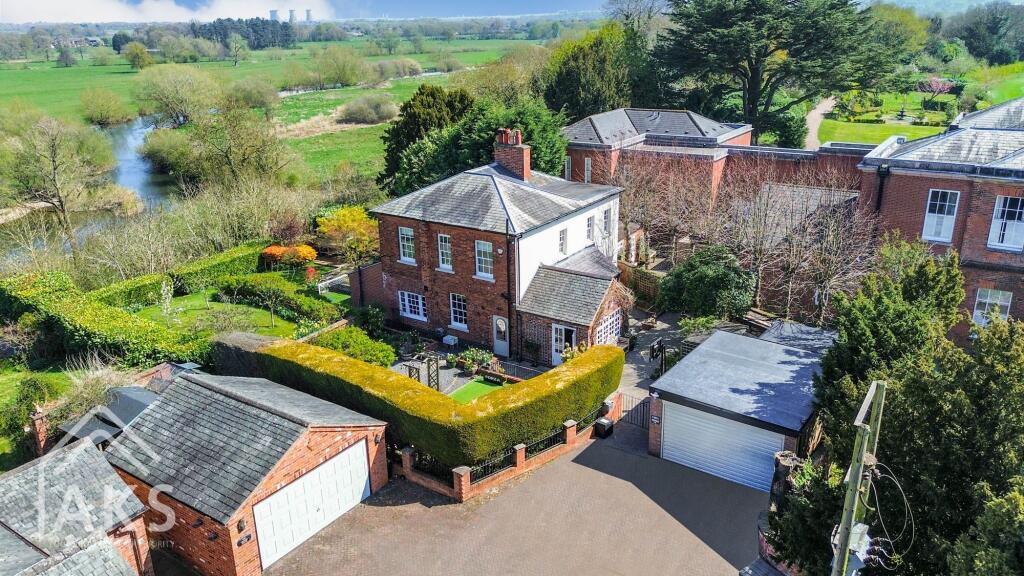 Main image of property: Dovecliff Road, Stretton, DE13