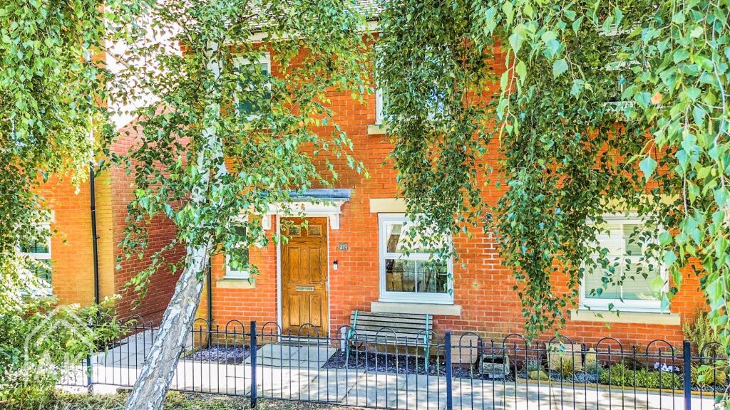Main image of property: Hamble Way, Hilton, DE65